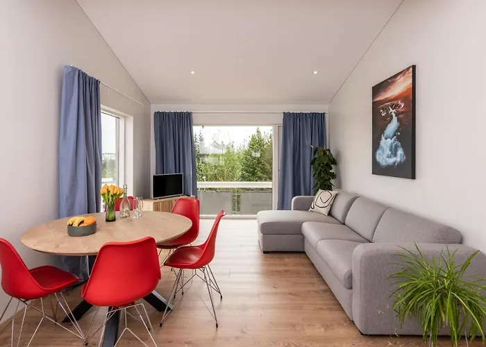 Lundur Apartments
