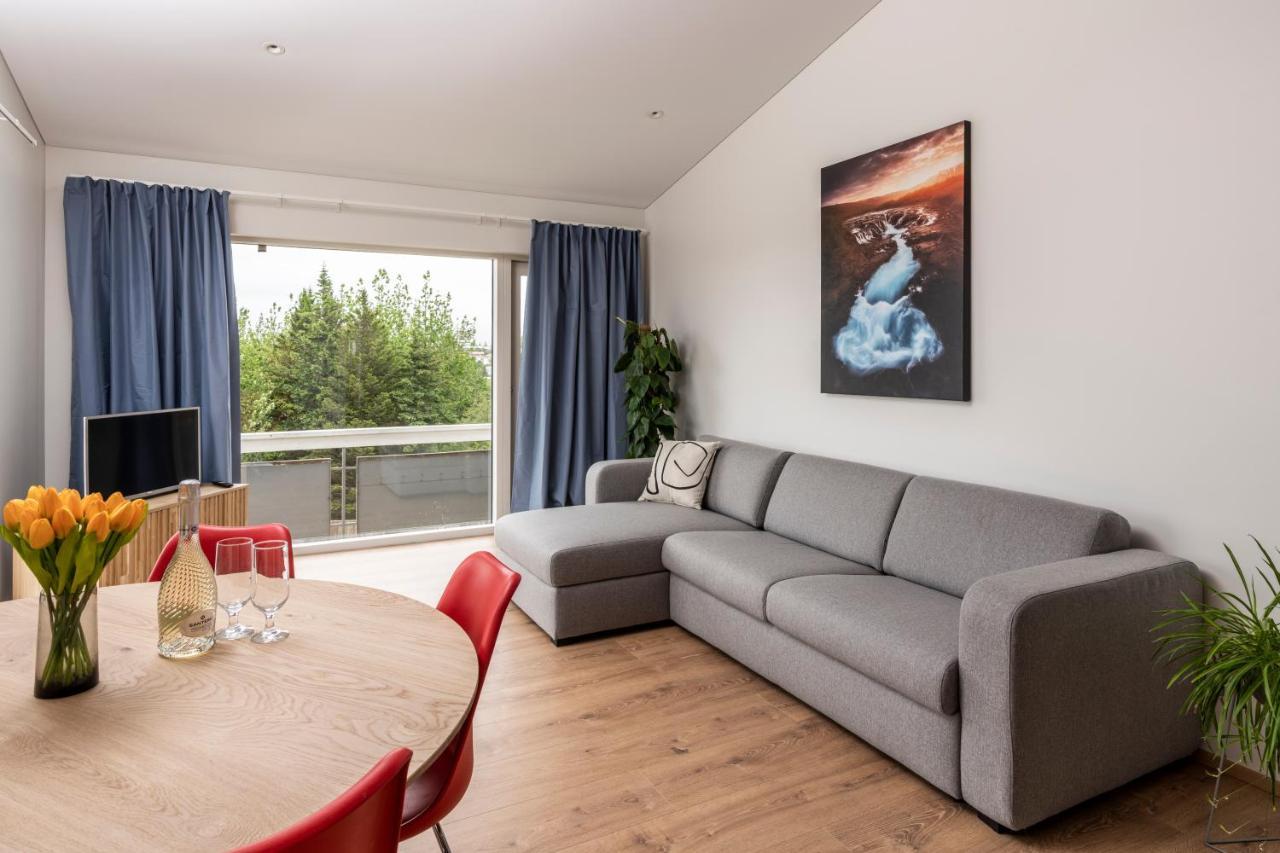 Apartment Lundur *